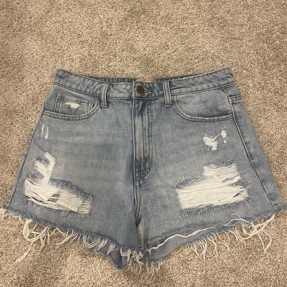 Show me your mumu shorts